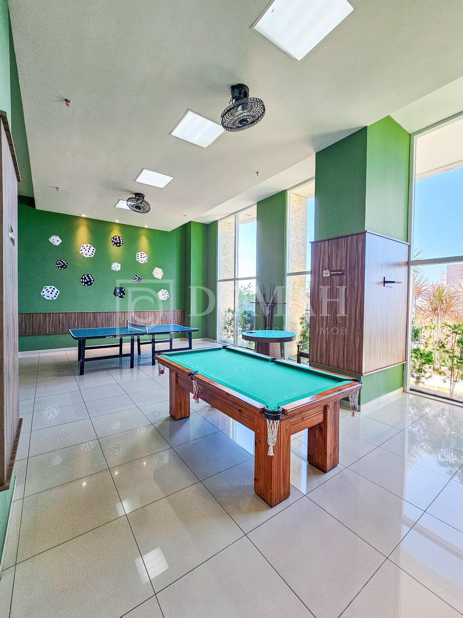 Foto 11 do imóvel Apartamento à venda no Travertino de Fatima