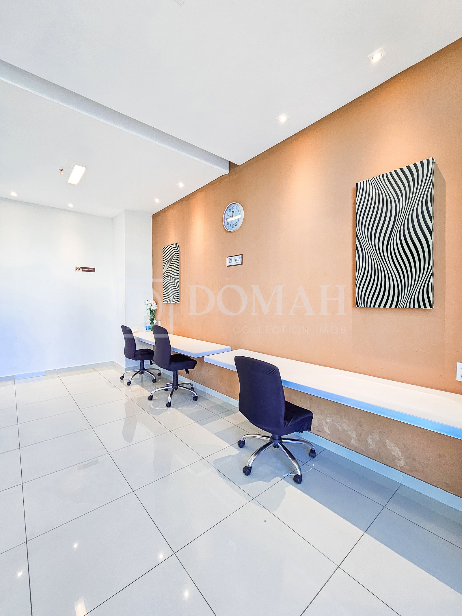 Foto 6 do imóvel Apartamento à venda no Travertino de Fatima