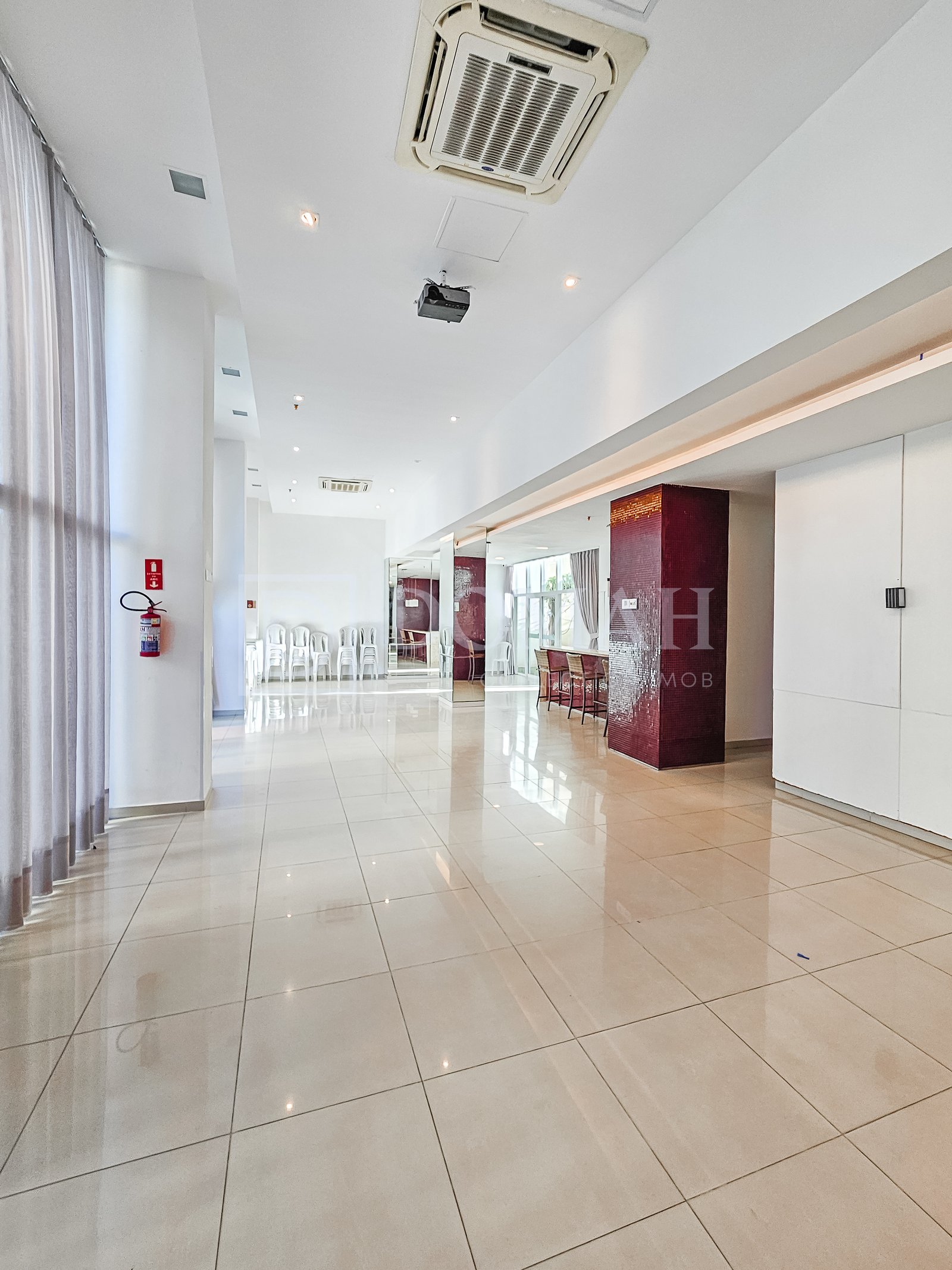 Foto 7 do imóvel Apartamento à venda no Travertino de Fatima