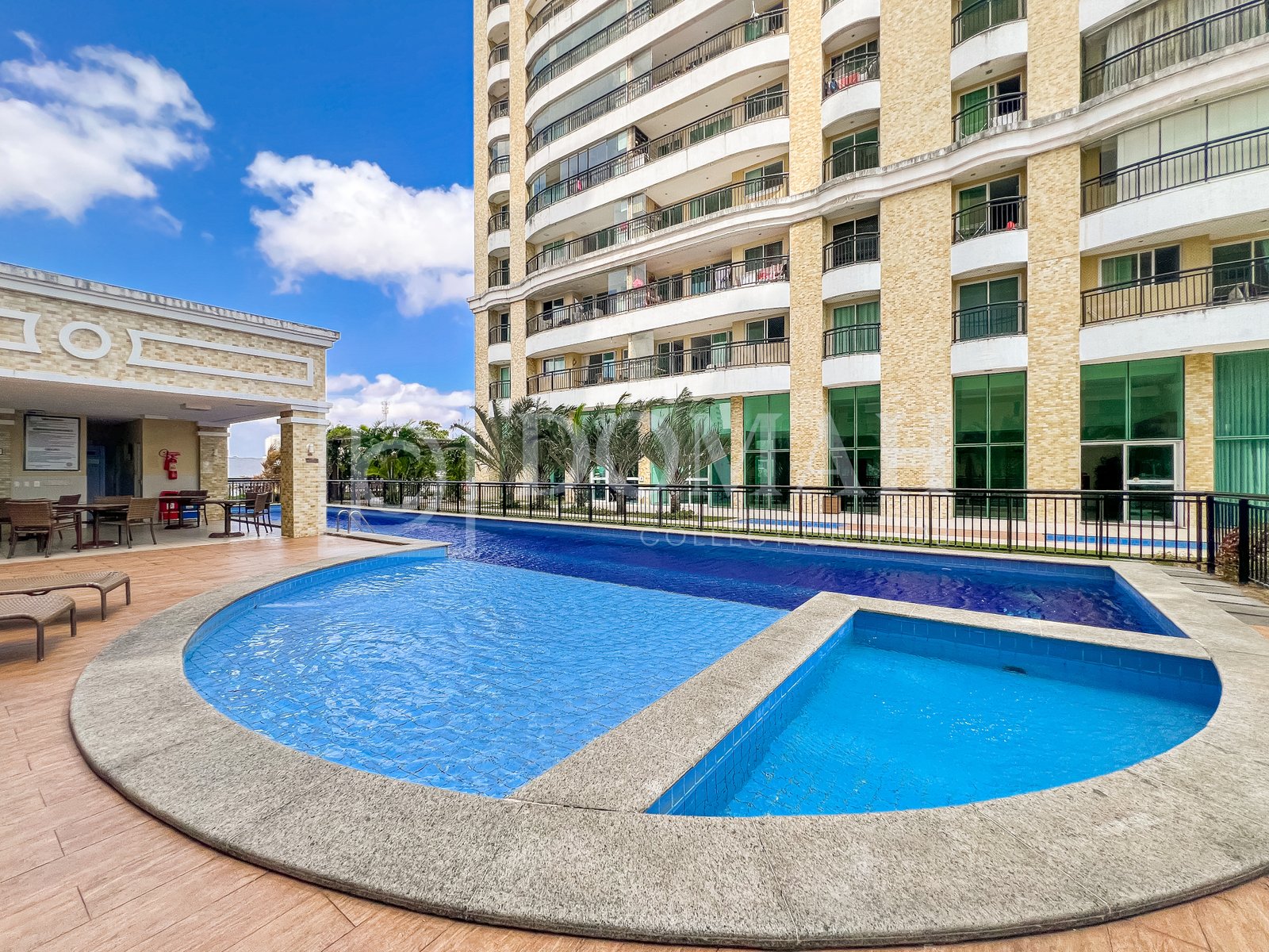 Apartamento à venda no Travertino de Fatima - Foto 1