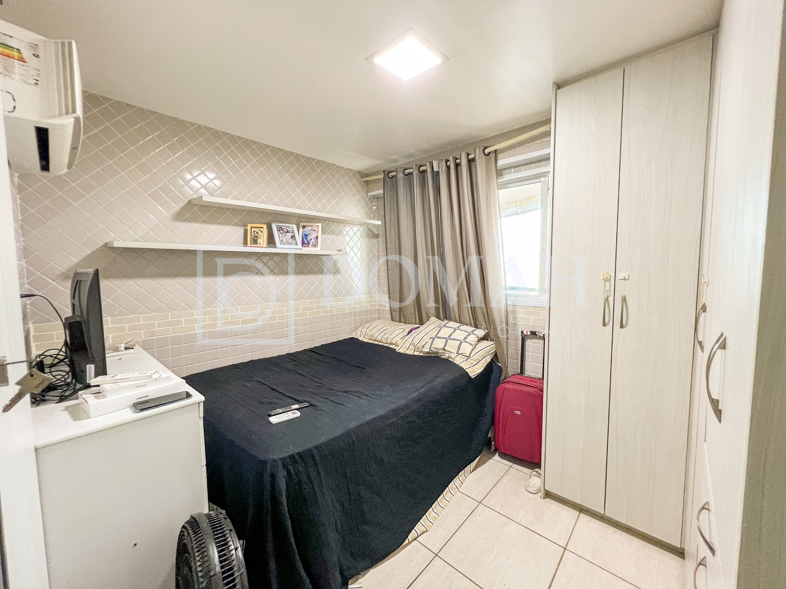 Foto 15 do imóvel Apartamento à venda no Travertino de Fatima