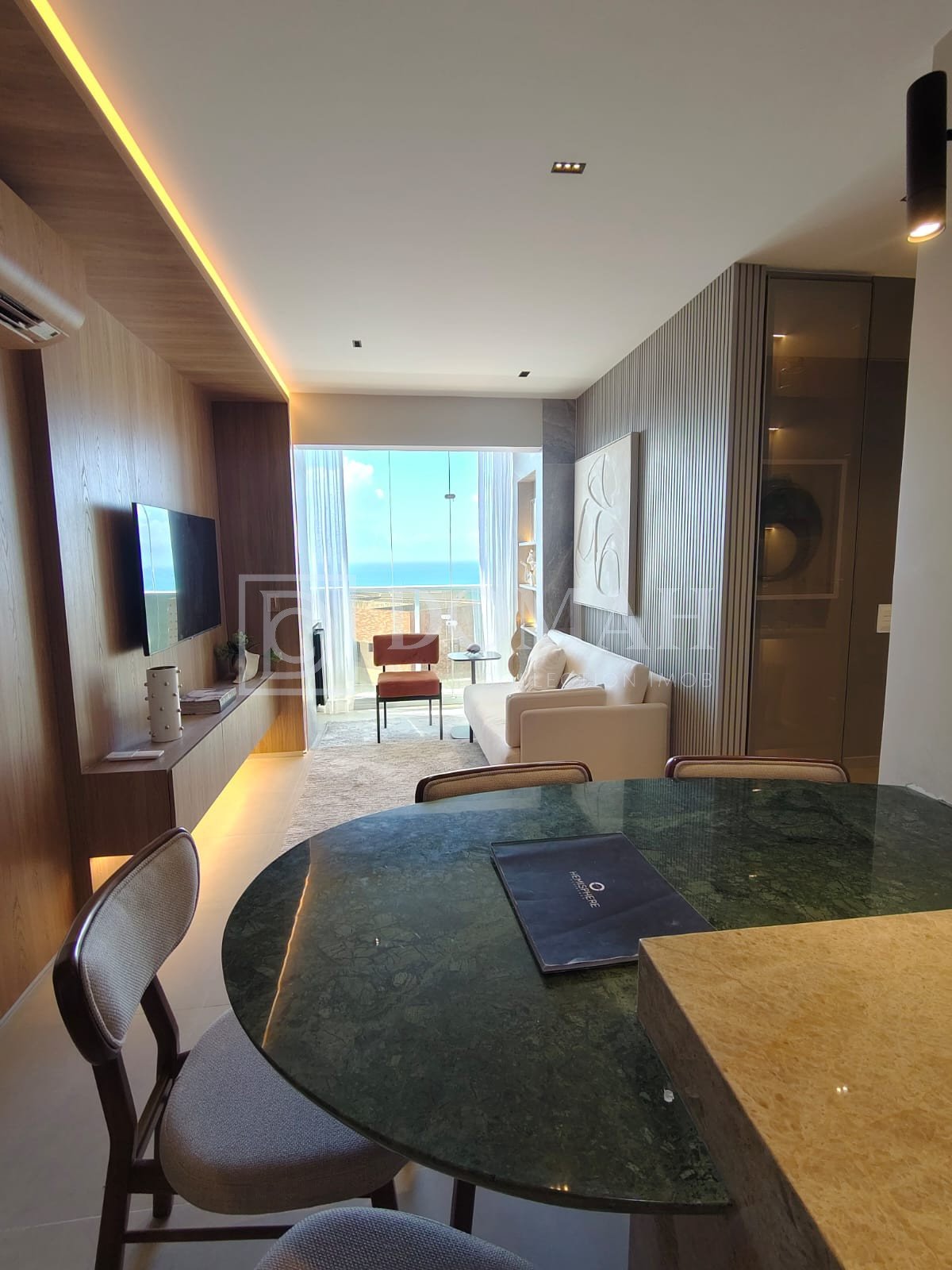 Apartamento à venda no Hemisphere - Foto 1