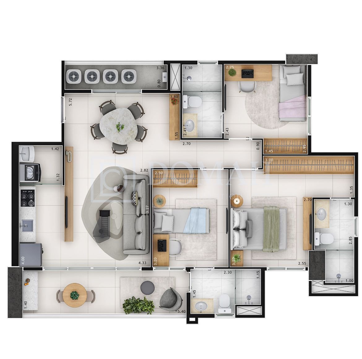 Foto 13 do imóvel UPTOWN