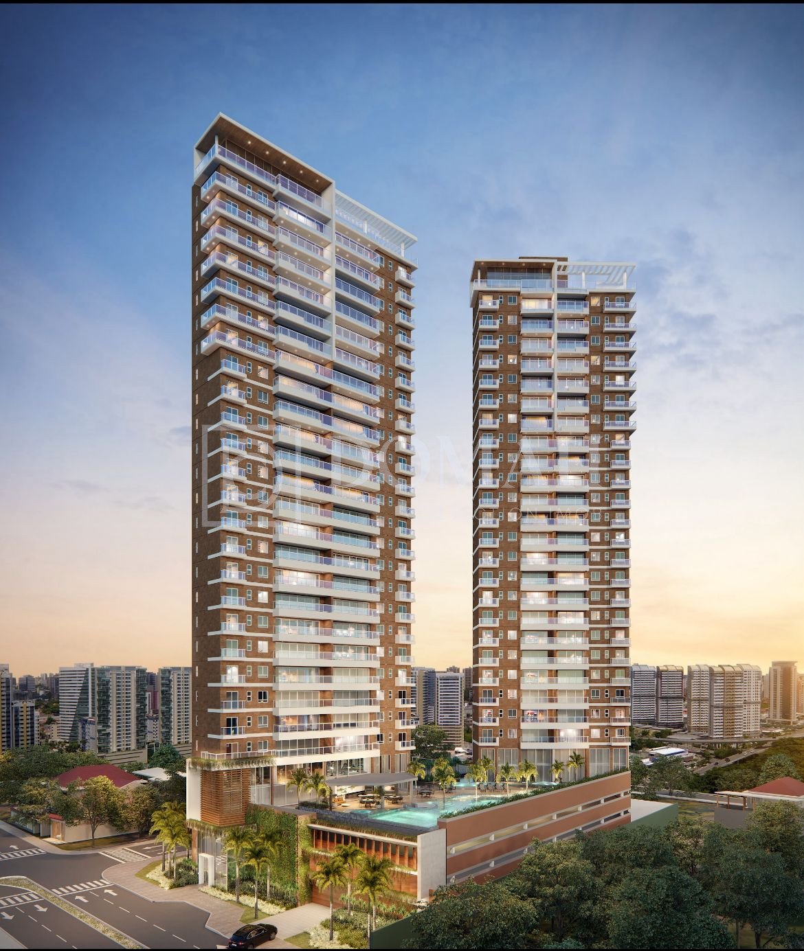 GRANVISTA COCÓ - REPASSE 97M²