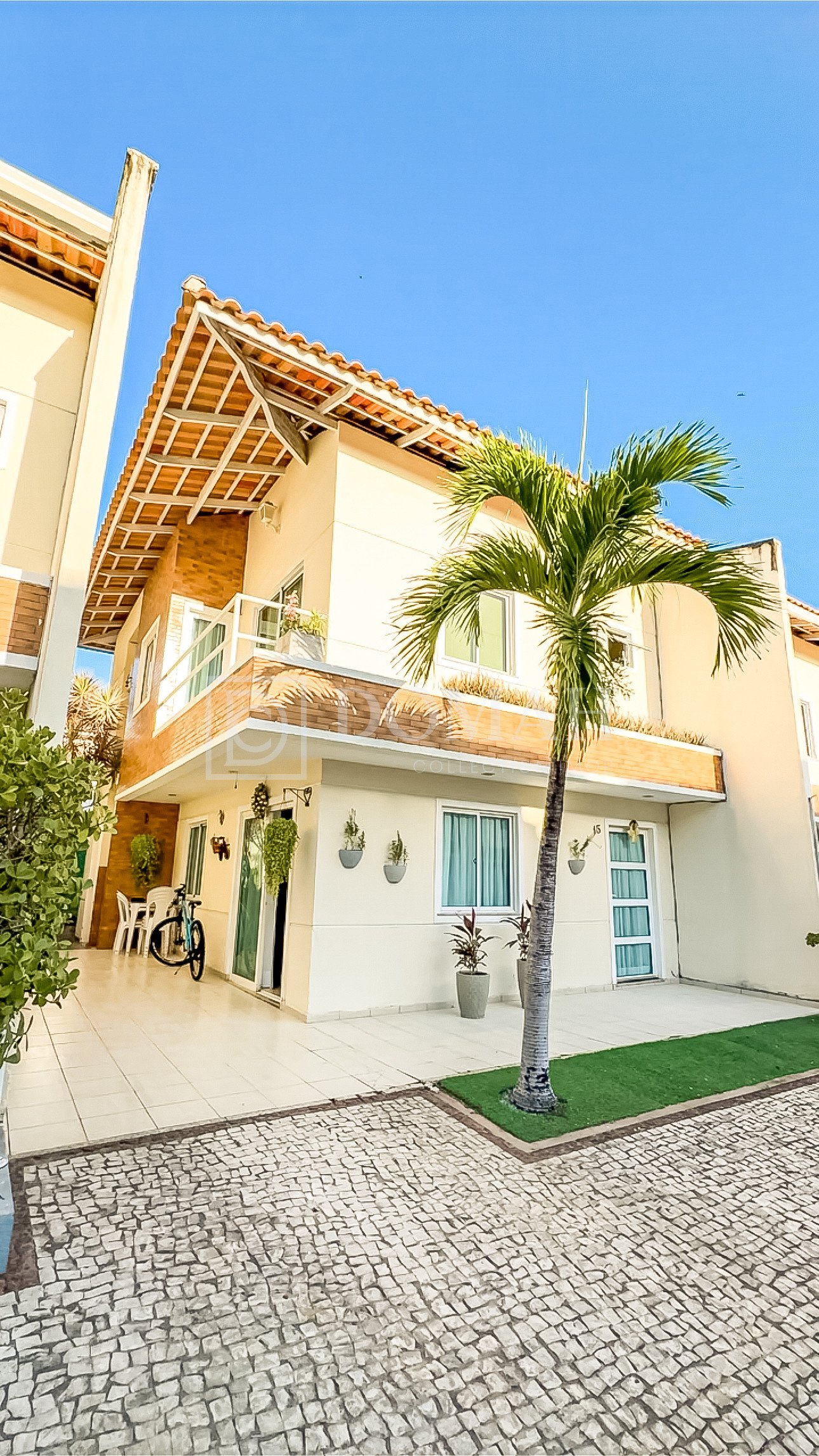 Casa à venda no Condominio Portal do Ventos na Sapiranga - Foto 1