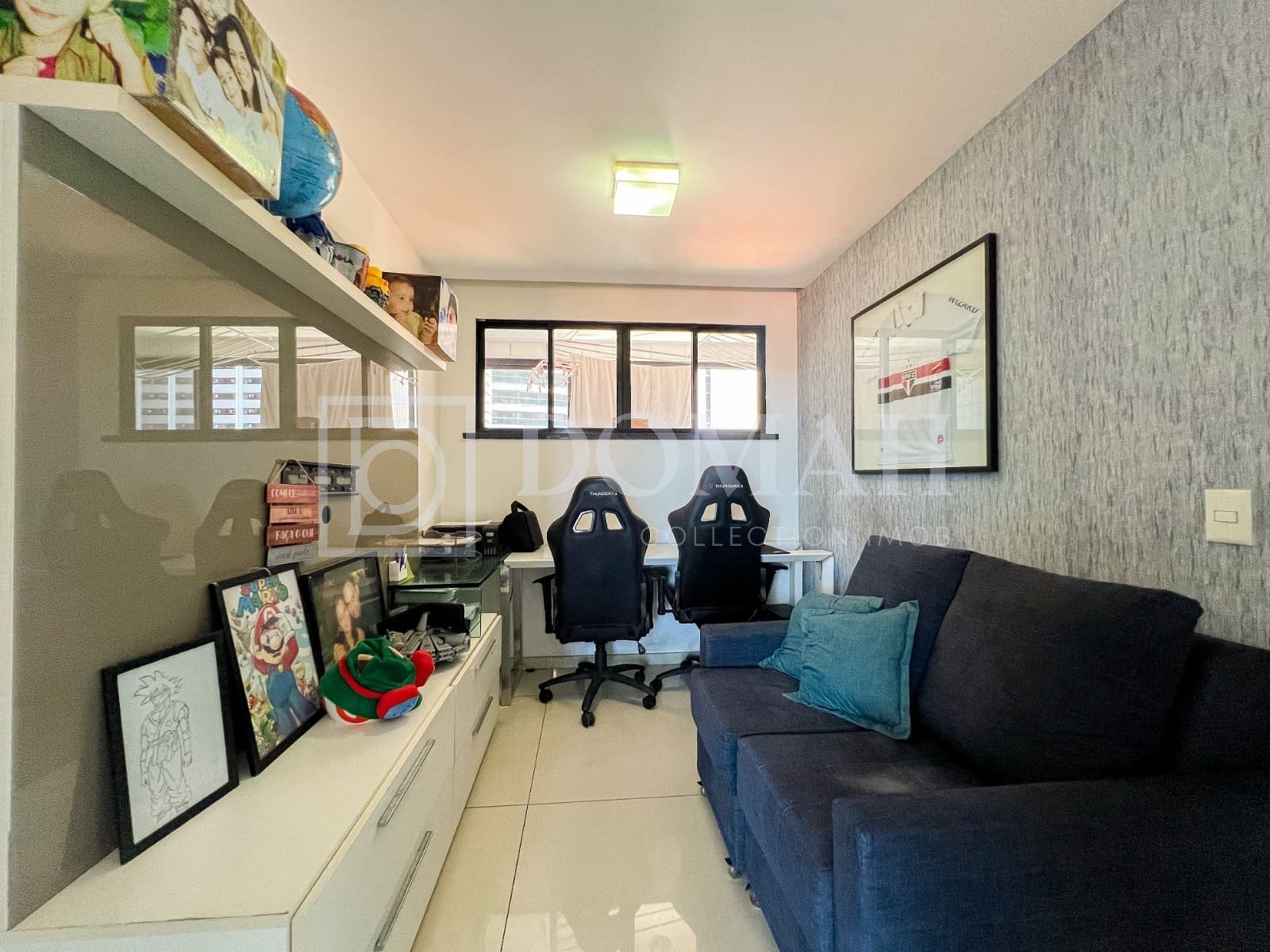 Apartamento 3 quartos à venda a poucos metros da Av Beira Mar - Foto 5