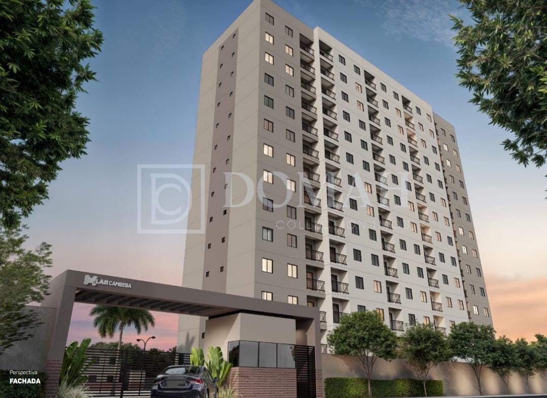 Apartamento de 2 quartos à venda no Cambeba - Foto 1