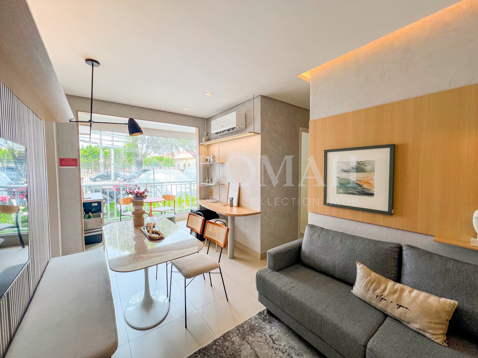 Apartamento à venda 2 ou 3 quartos na Messejana - Foto 4