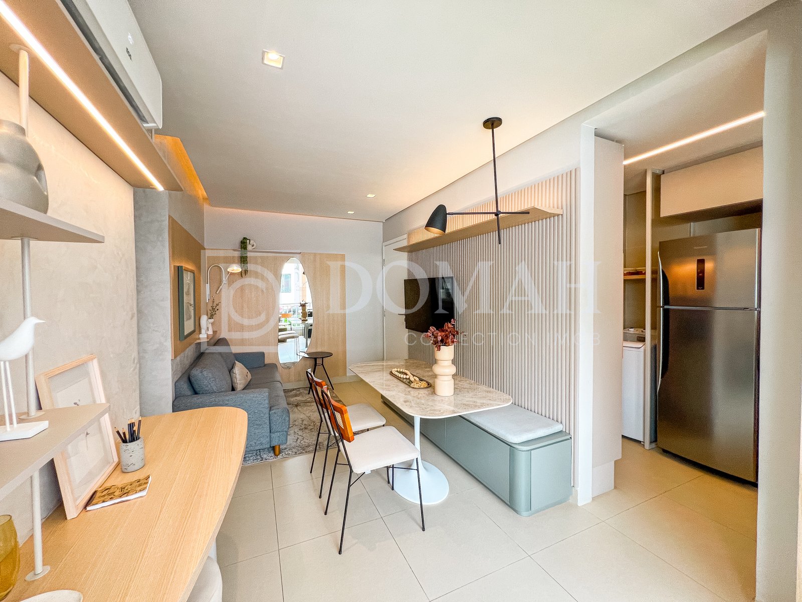 Apartamento à venda 2 ou 3 quartos na Messejana - Foto 3