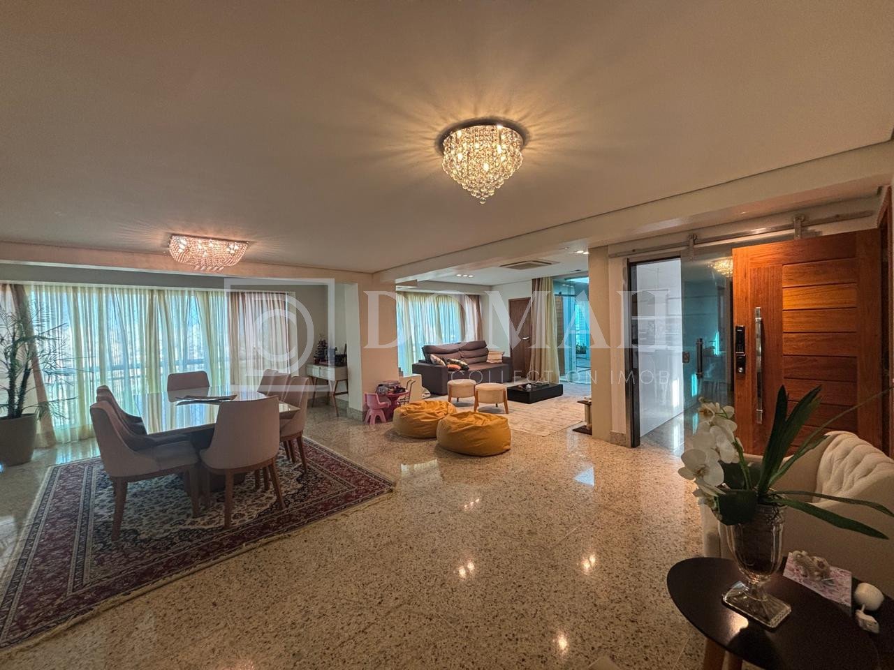 Espetacular cobertura plana no bairro de Fatima - Foto 1