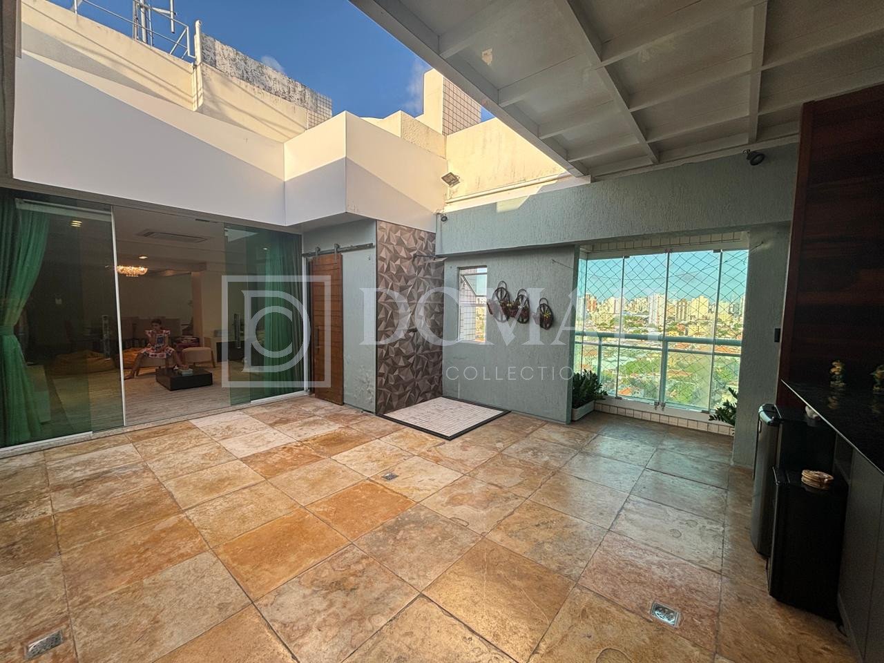 Foto 18 do imóvel Espetacular cobertura plana no bairro de Fatima