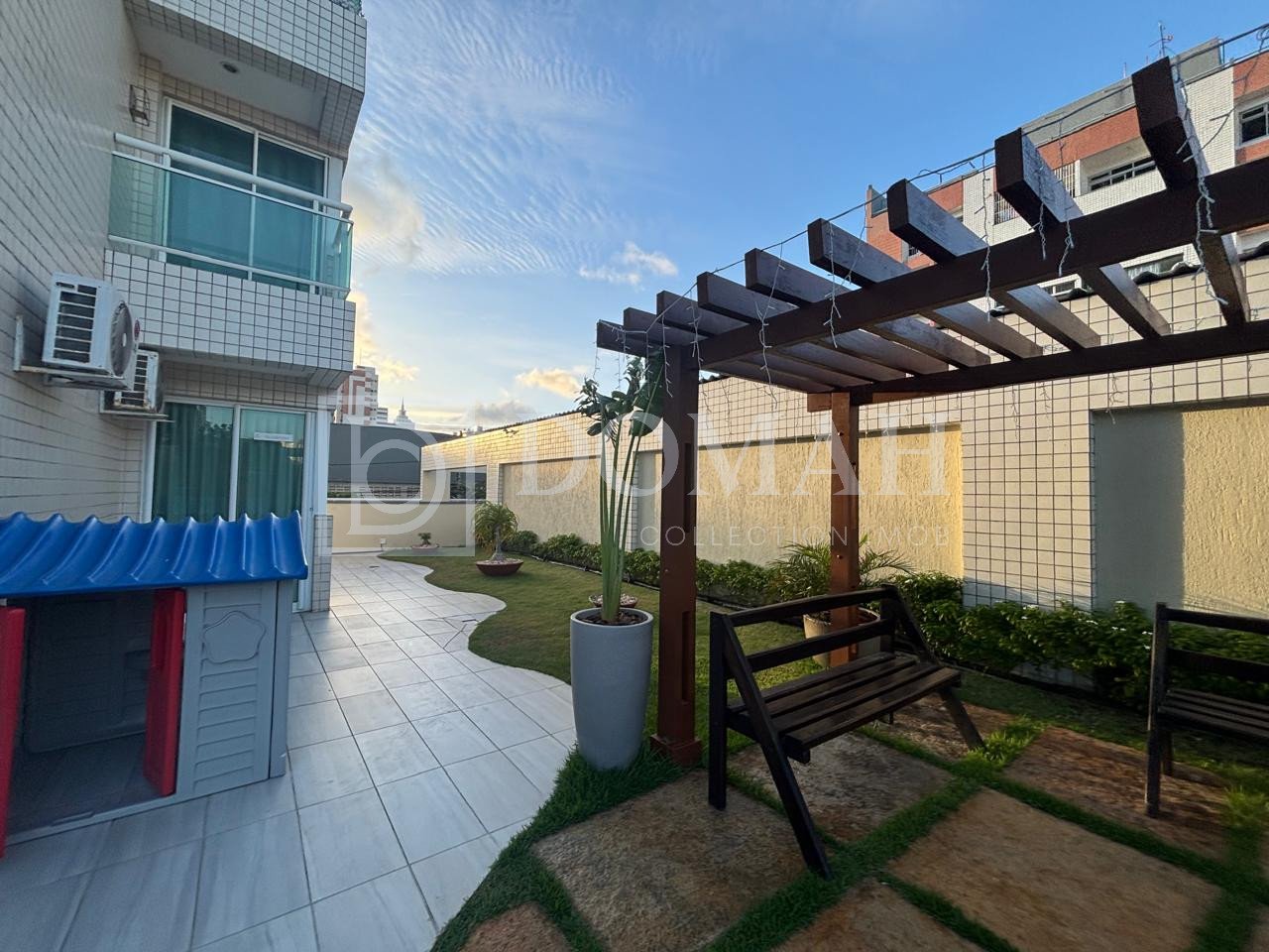 Foto 39 do imóvel Espetacular cobertura plana no bairro de Fatima