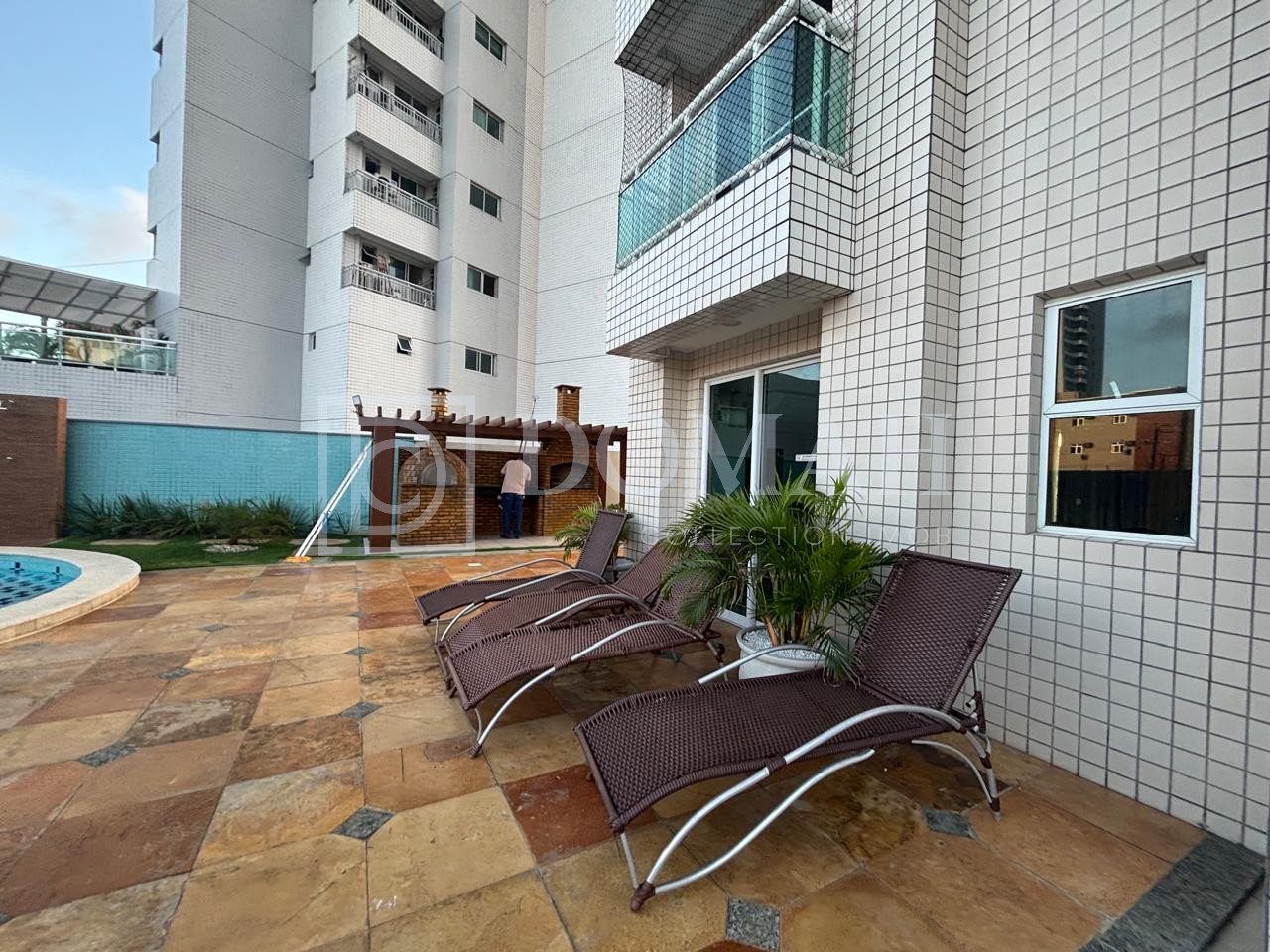 Foto 44 do imóvel Espetacular cobertura plana no bairro de Fatima