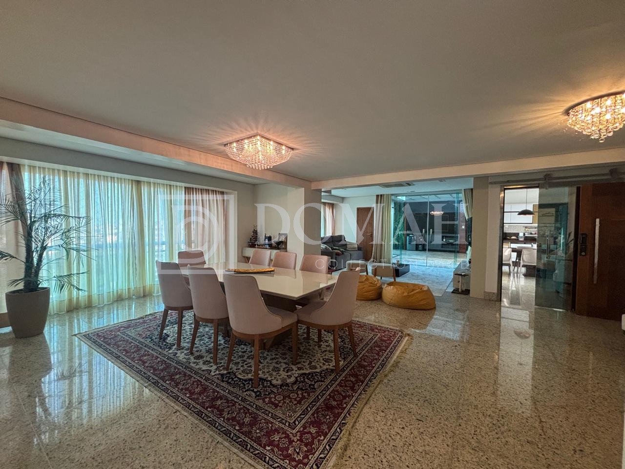 Foto 11 do imóvel Espetacular cobertura plana no bairro de Fatima