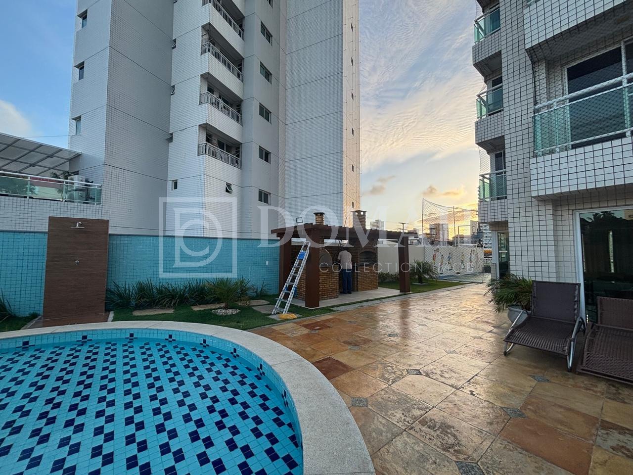 Foto 43 do imóvel Espetacular cobertura plana no bairro de Fatima