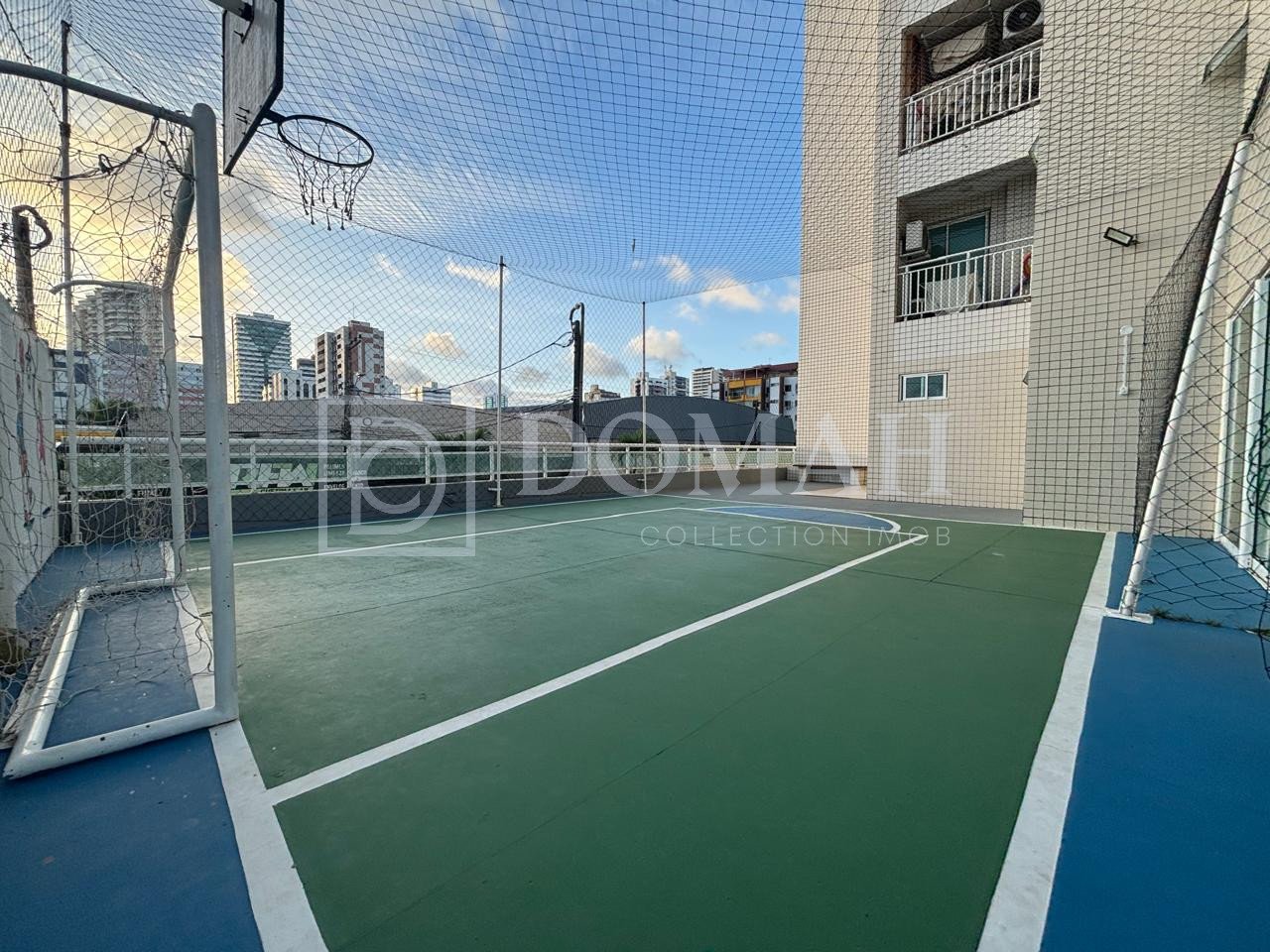 Foto 47 do imóvel Espetacular cobertura plana no bairro de Fatima