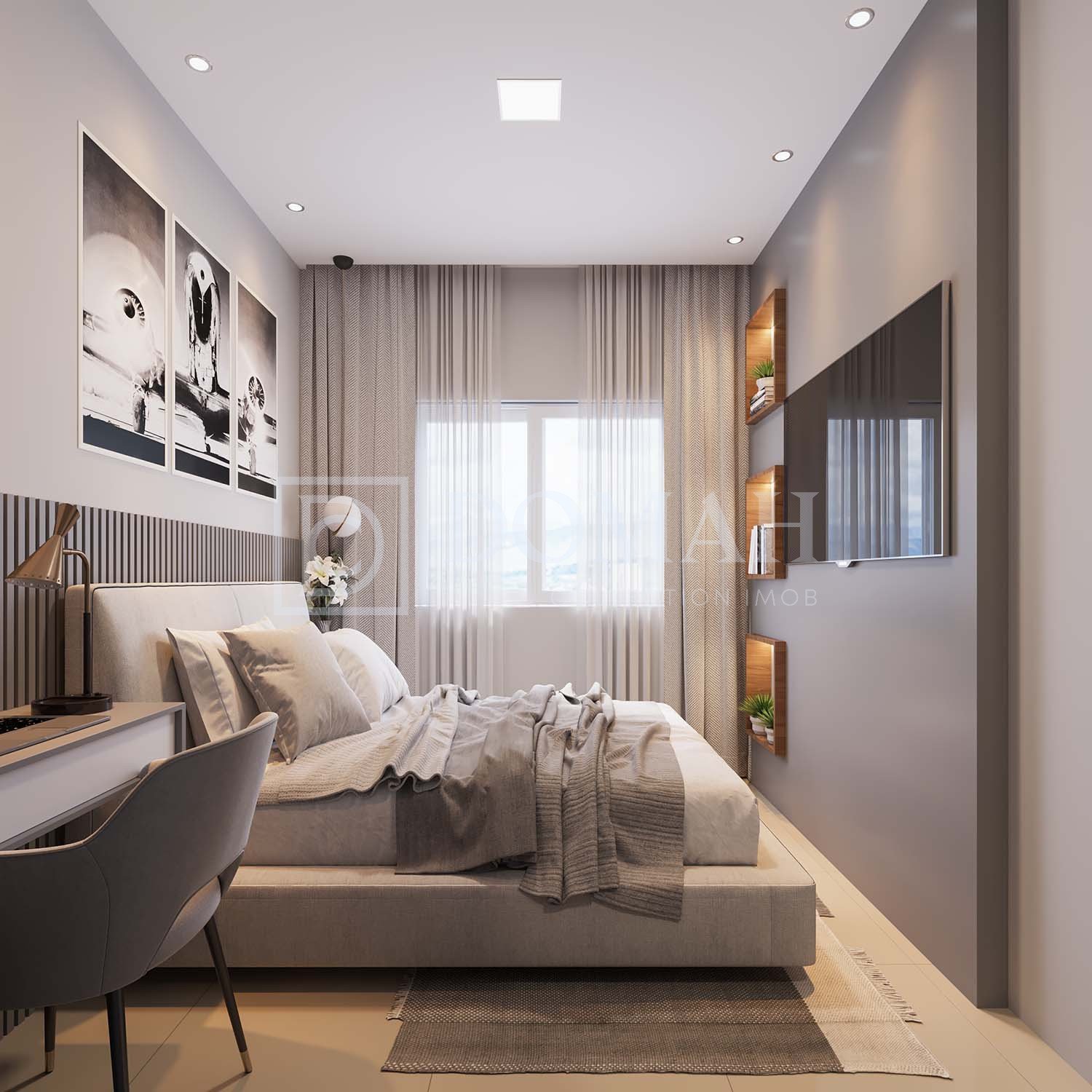 Foto 26 do imóvel Apartamento pronto pra morar no Eusébio