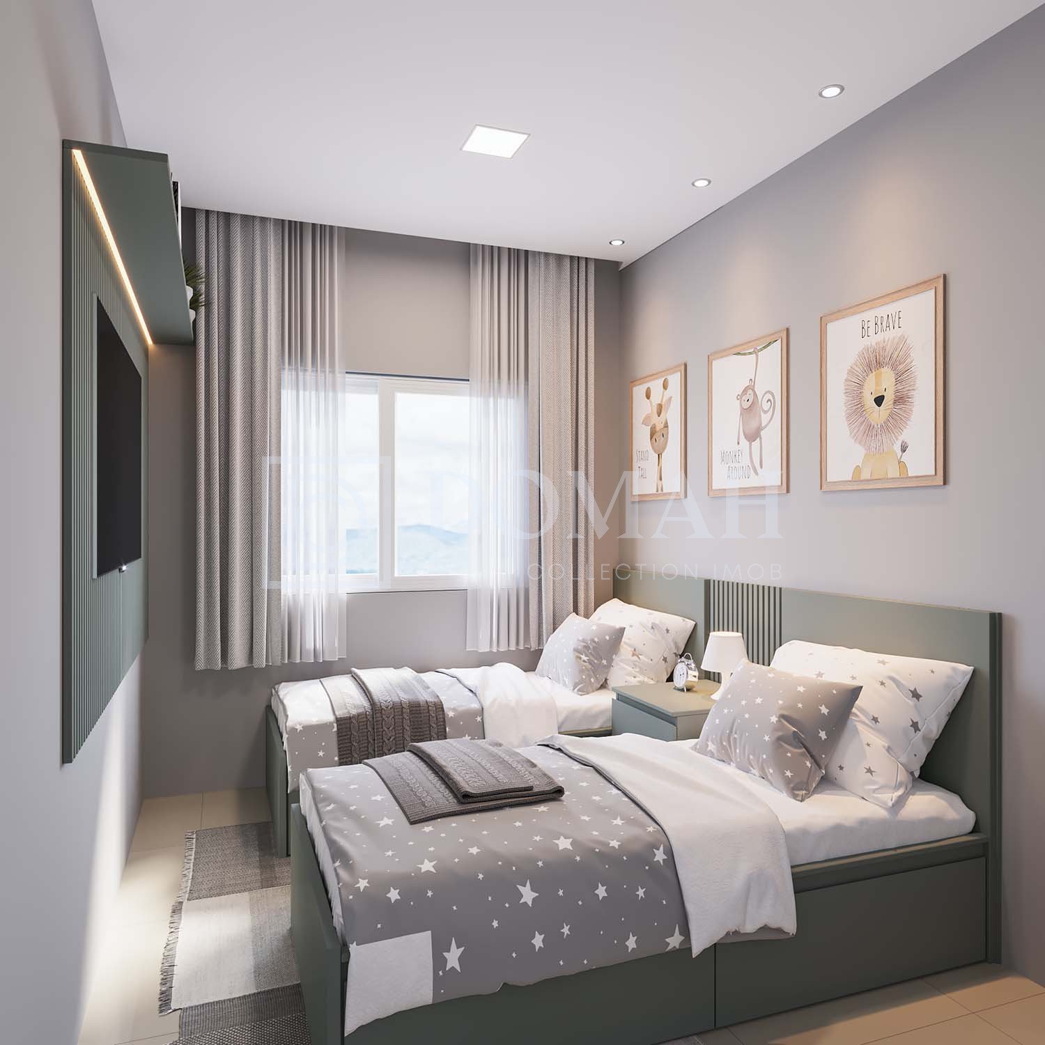 Foto 29 do imóvel Apartamento pronto pra morar no Eusébio