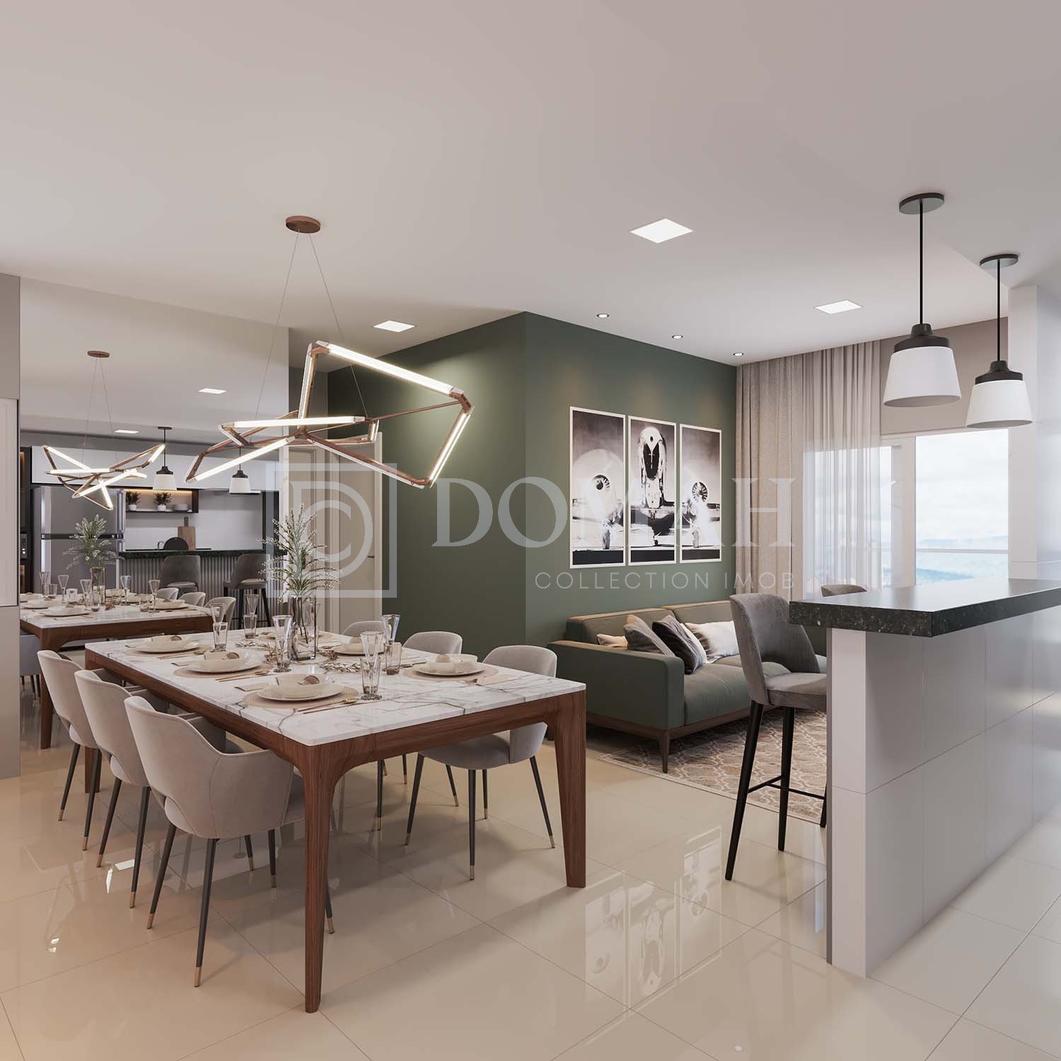 Foto 22 do imóvel Apartamento pronto pra morar no Eusébio