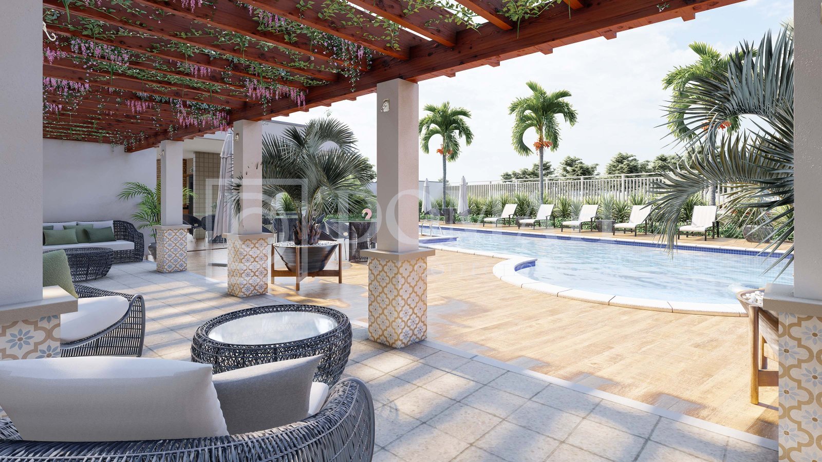 Foto 11 do imóvel Apartamento pronto pra morar no Eusébio