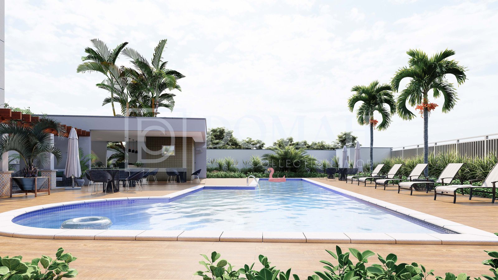 Foto 10 do imóvel Apartamento pronto pra morar no Eusébio