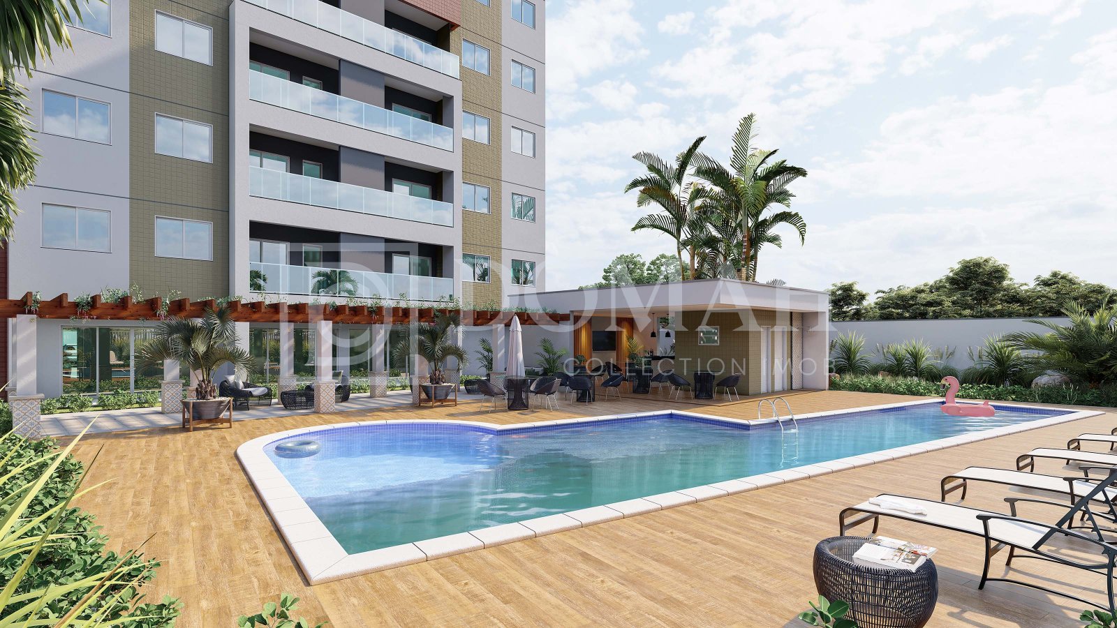 Foto 6 do imóvel Apartamento pronto pra morar no Eusébio