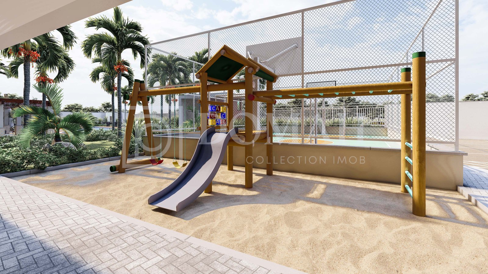 Foto 16 do imóvel Apartamento pronto pra morar no Eusébio