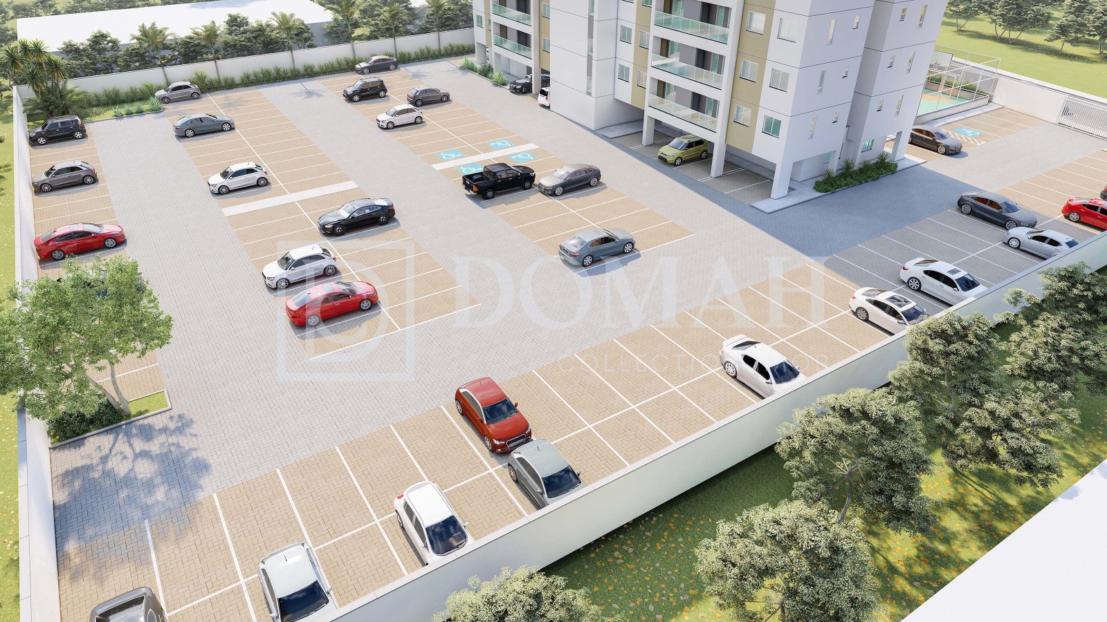 Foto 7 do imóvel Apartamento pronto pra morar no Eusébio