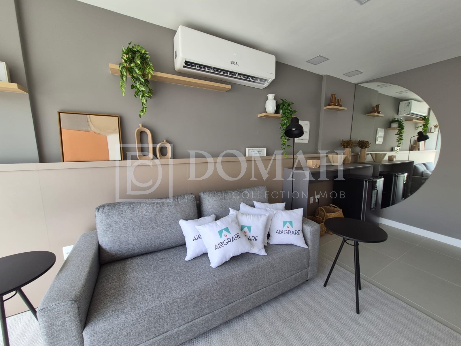 Alegrare 2 quartos, 1 vaga de garagem - Foto 5