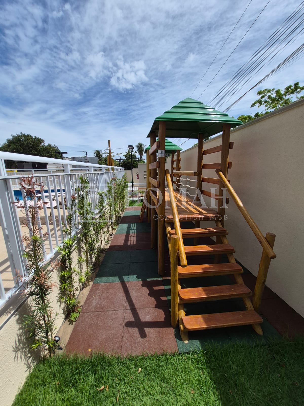 Alegrare 2 quartos, 1 vaga de garagem - Foto 4