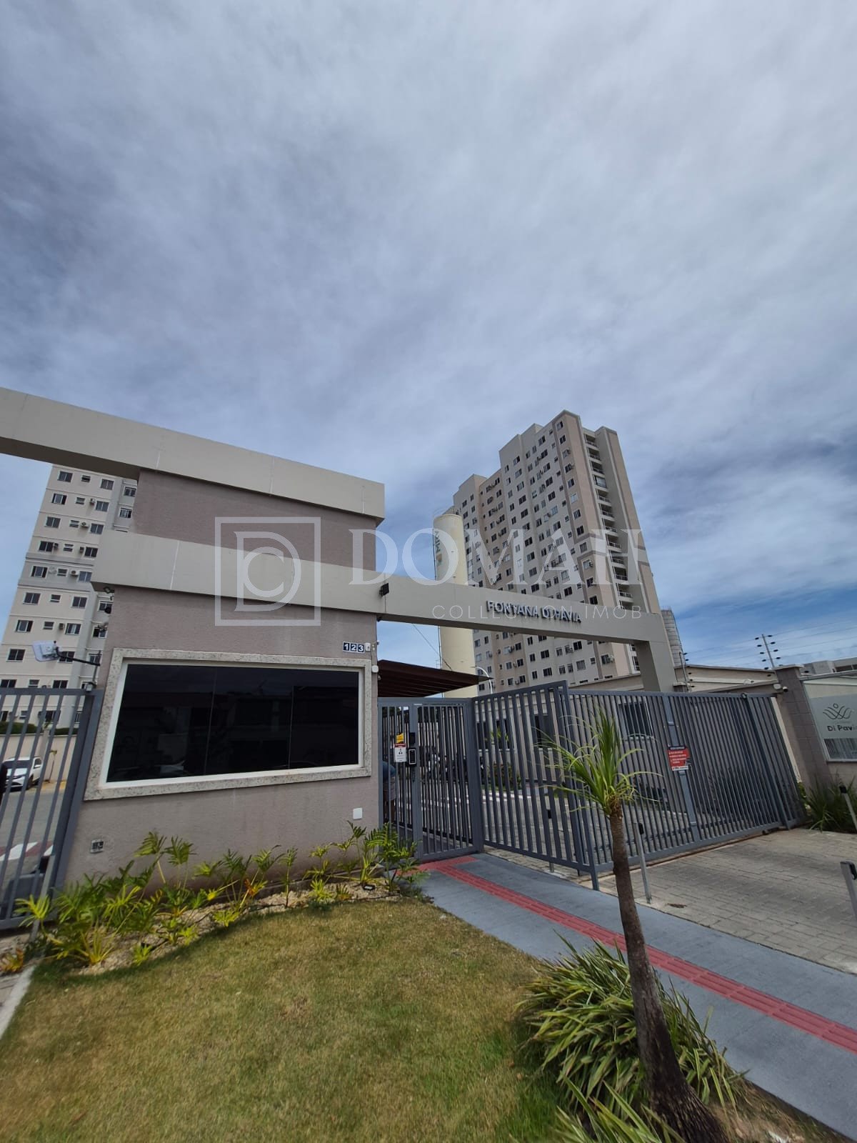 Fontana Di Pavia, 2 quartos, 1 vaga de garagem - Foto 1