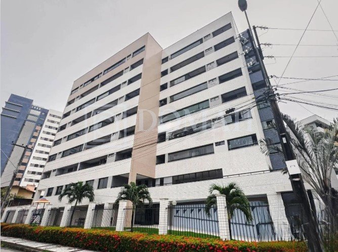 Apartamento com 3 suítes no Luciano Cavalcante - Foto 1