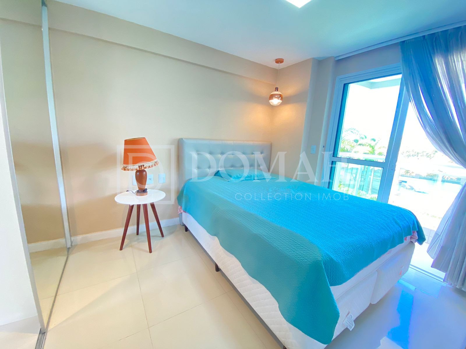 Apartamento alto padrão no Edifício Moma – 3 quartos, varanda e lazer completo no Cocó - Foto 3