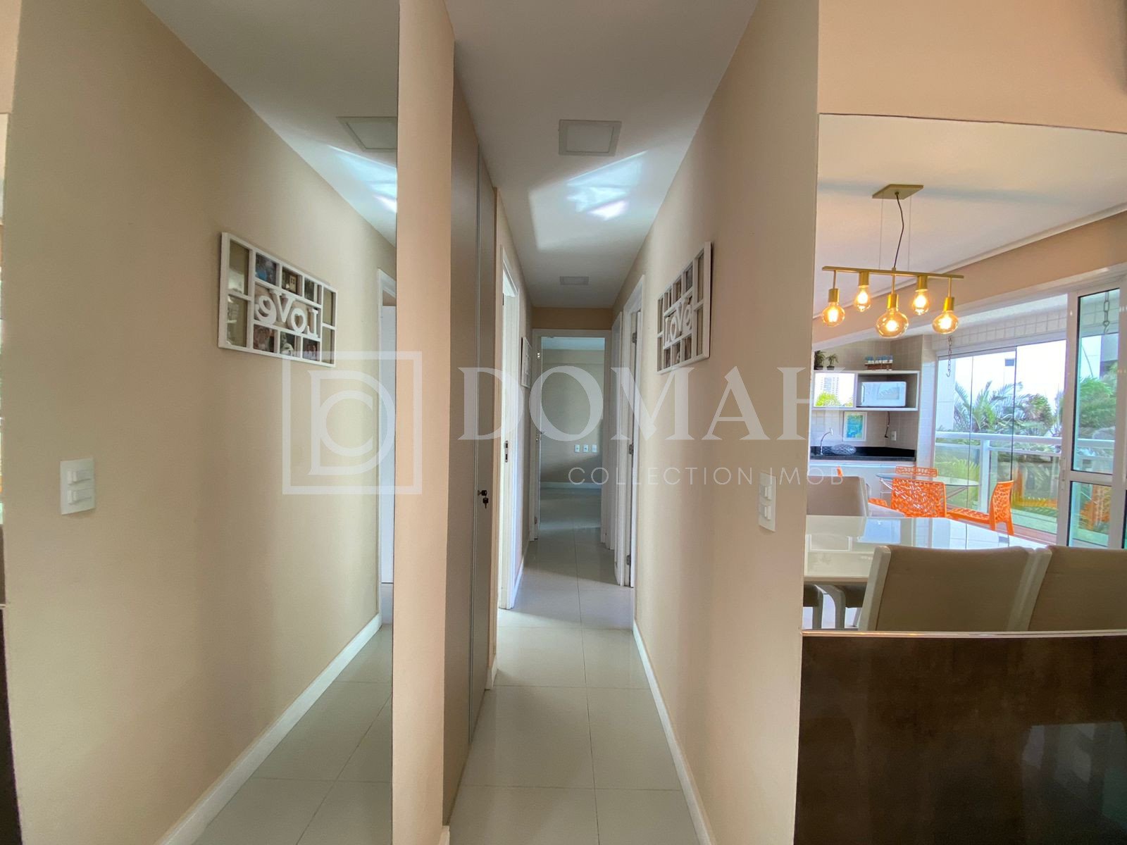 Foto 6 do imóvel Apartamento alto padrão no Edifício Moma – 3 quartos, varanda e lazer completo no Cocó