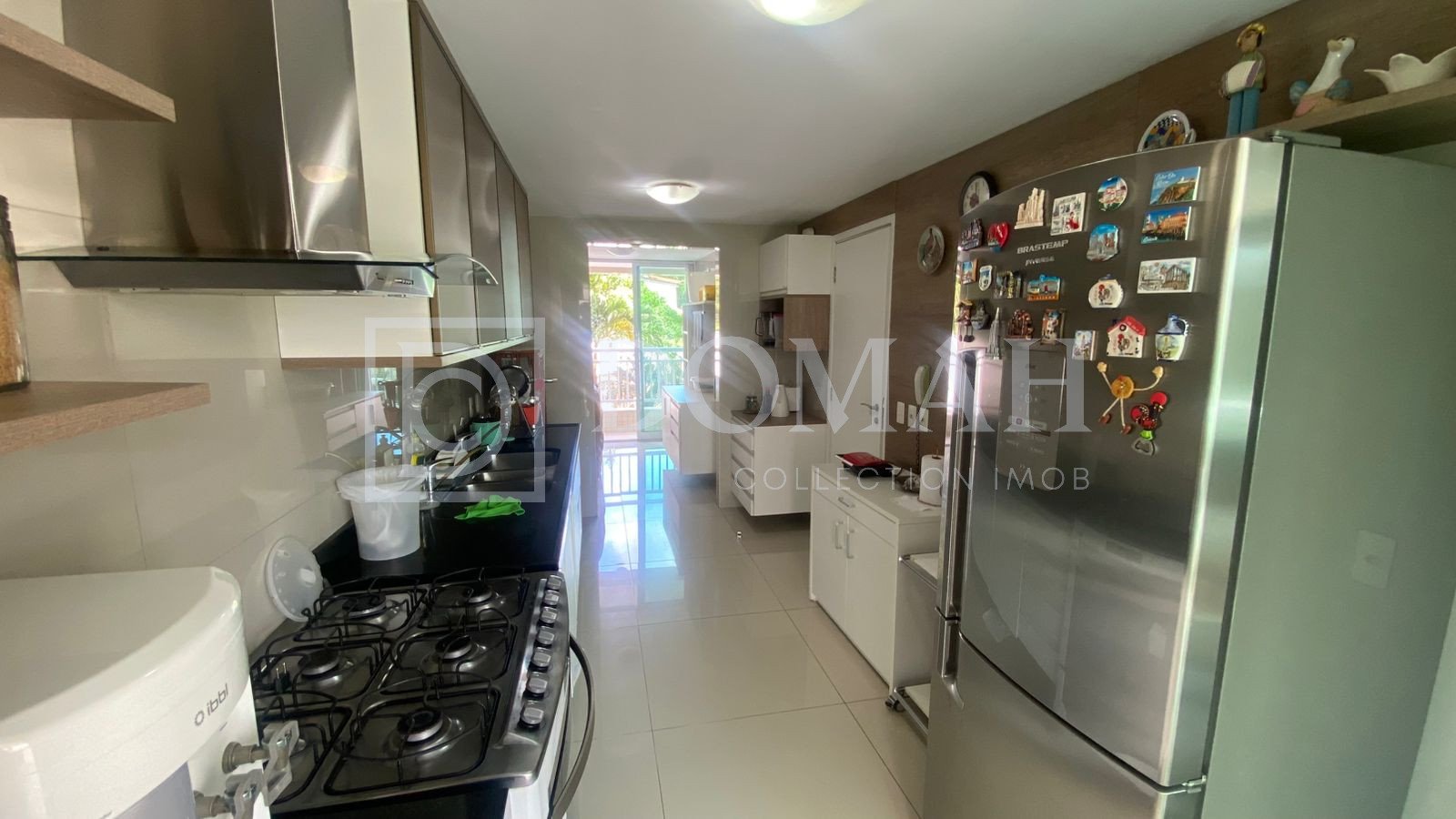 Foto 8 do imóvel APARTAMENTO 4 SUÍTES - COCÓ