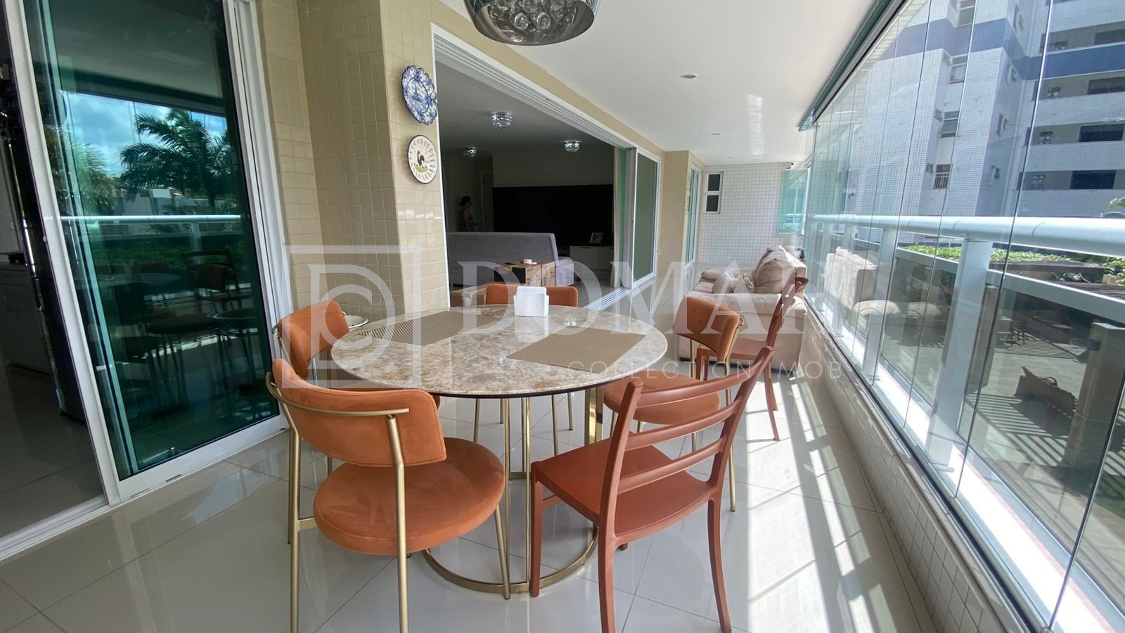 Foto 6 do imóvel APARTAMENTO 4 SUÍTES - COCÓ