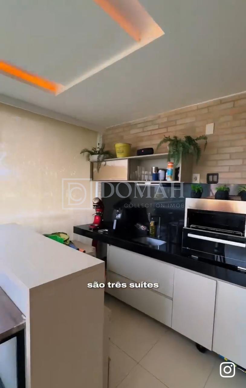 Apartamento com 115 metros no Golf Ville Porto das Dunas, Porteira Fechada - Foto 4