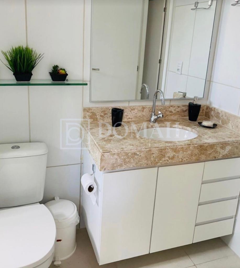 Foto 9 do imóvel Apartamento com 115 metros no Golf Ville Porto das Dunas, Porteira Fechada