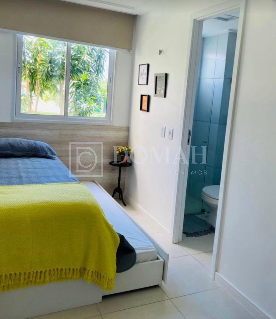 Foto 6 do imóvel Apartamento com 115 metros no Golf Ville Porto das Dunas, Porteira Fechada