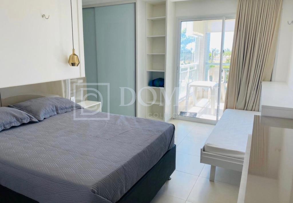 Foto 8 do imóvel Apartamento com 115 metros no Golf Ville Porto das Dunas, Porteira Fechada