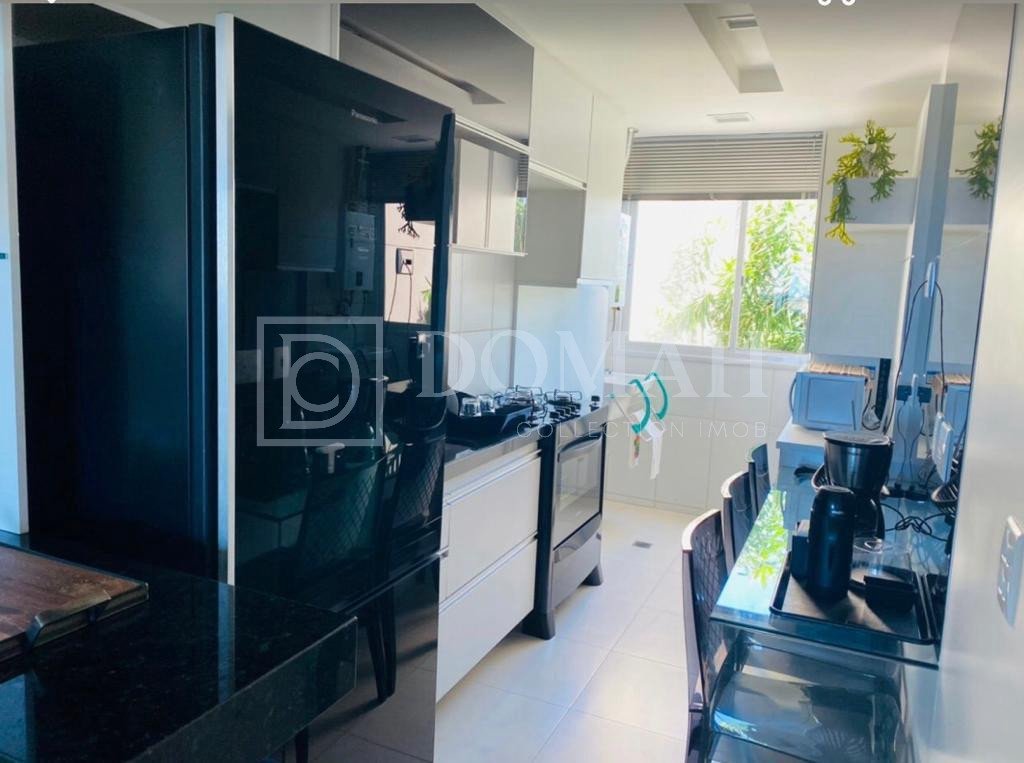 Apartamento com 115 metros no Golf Ville Porto das Dunas, Porteira Fechada - Foto 3