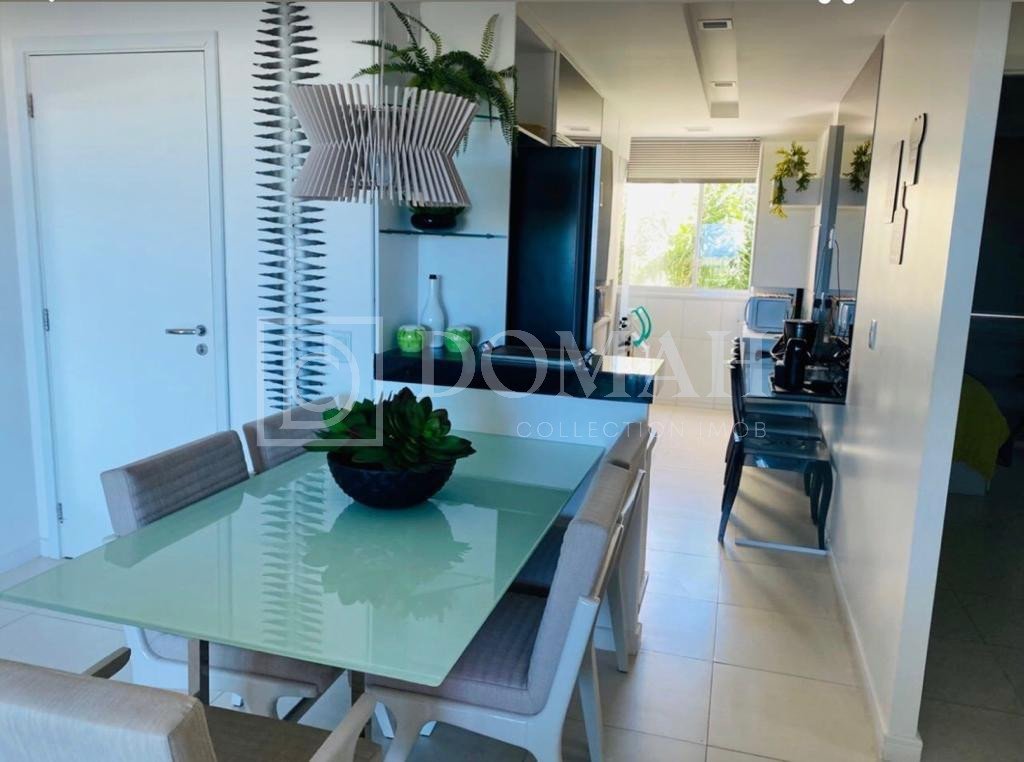 Apartamento com 115 metros no Golf Ville Porto das Dunas, Porteira Fechada - Foto 2
