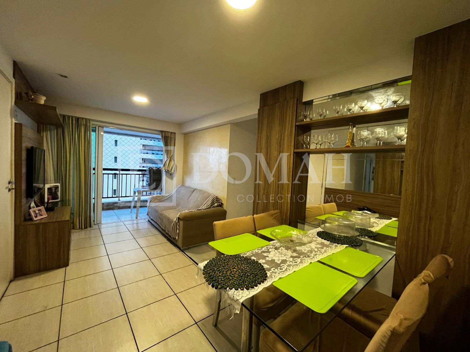 Apartamento 70m² no Fátima | 2 Vagas | Lazer Completo | Excelente Localização - Foto 1