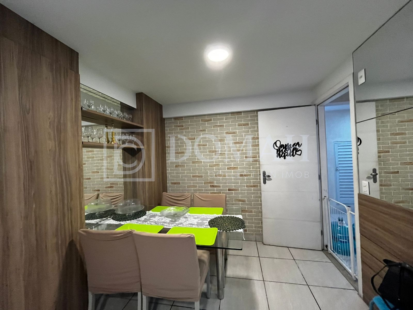 Apartamento 70m² no Fátima | 2 Vagas | Lazer Completo | Excelente Localização - Foto 4