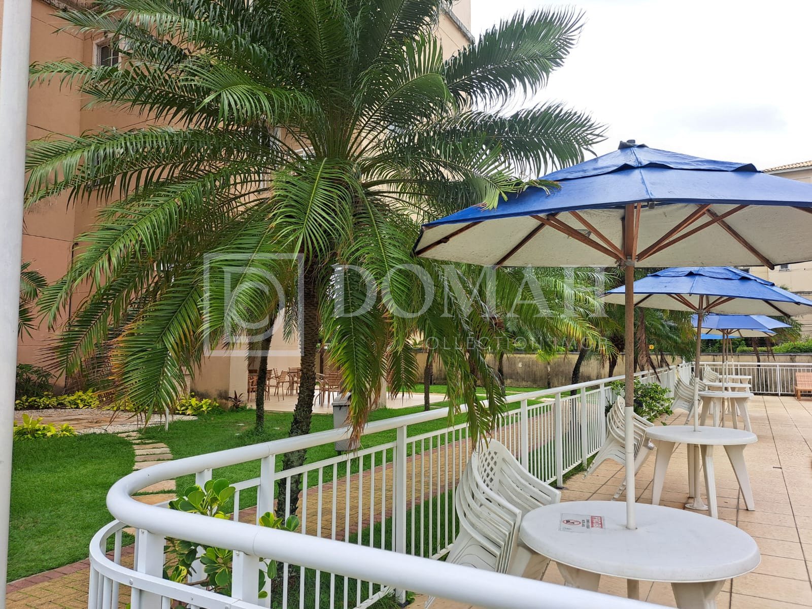 Cambeba - 3 quartos (2 suítes), 2 vagas - Lazer completo - Foto 2