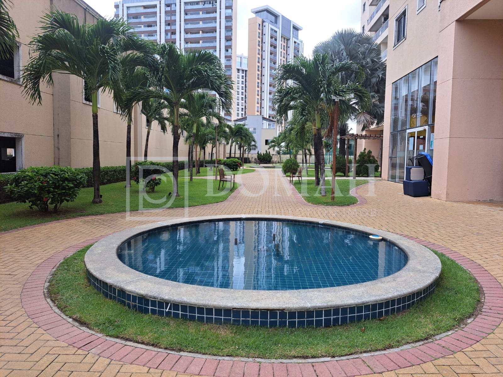 Cambeba - 3 quartos (2 suítes), 2 vagas - Lazer completo - Foto 1