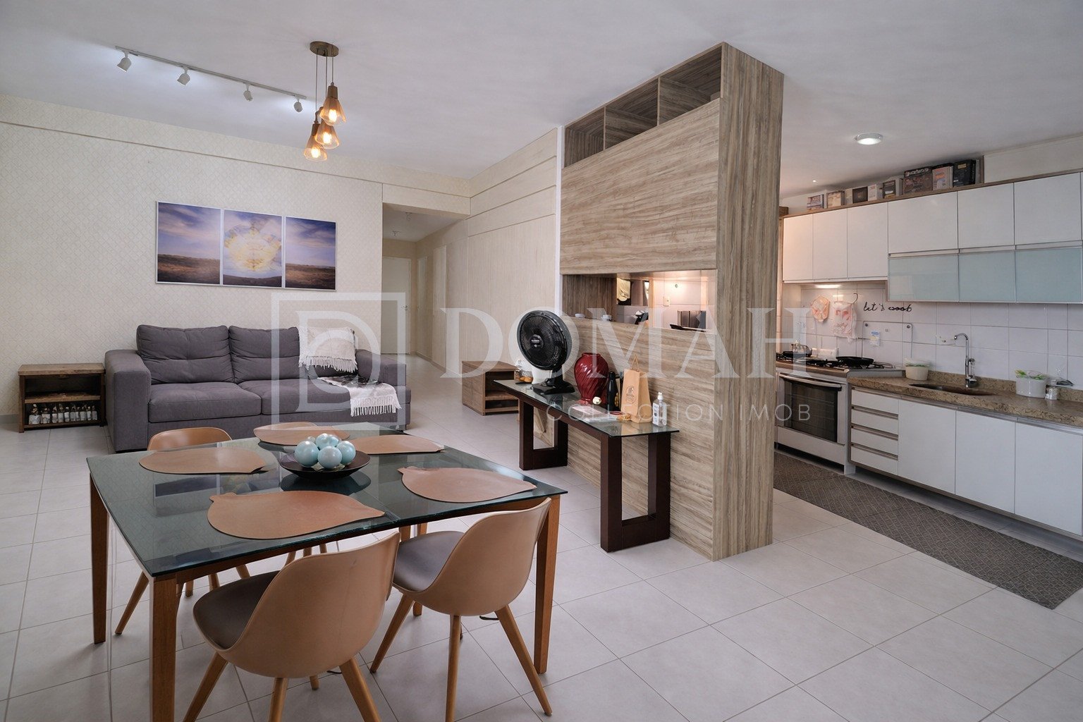 Foto 6 do imóvel Cambeba - 3 quartos (2 suítes), 2 vagas - Lazer completo