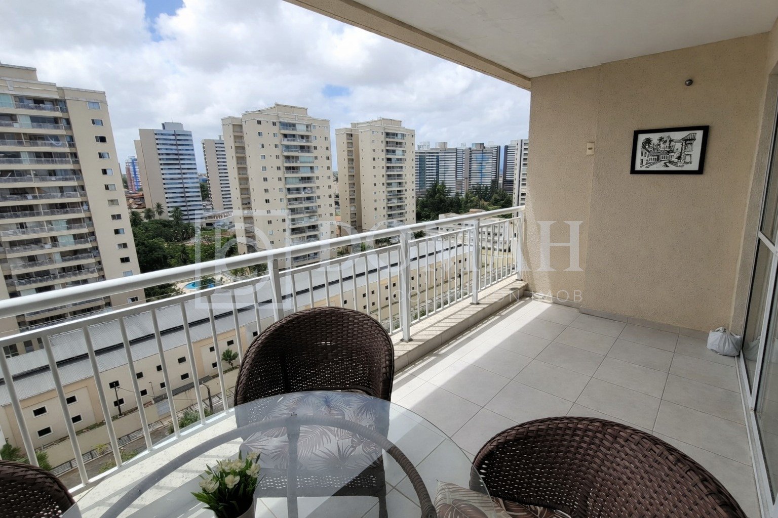 Foto 14 do imóvel Cambeba - 3 quartos (2 suítes), 2 vagas - Lazer completo