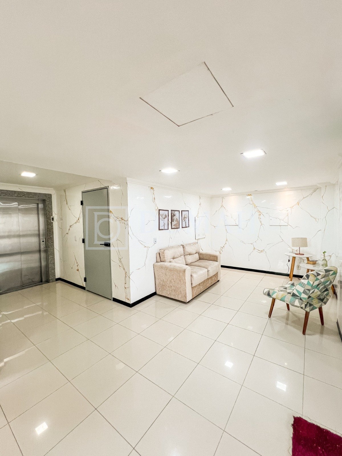 Apartamento três quartos no Dionísio Torres - Foto 1