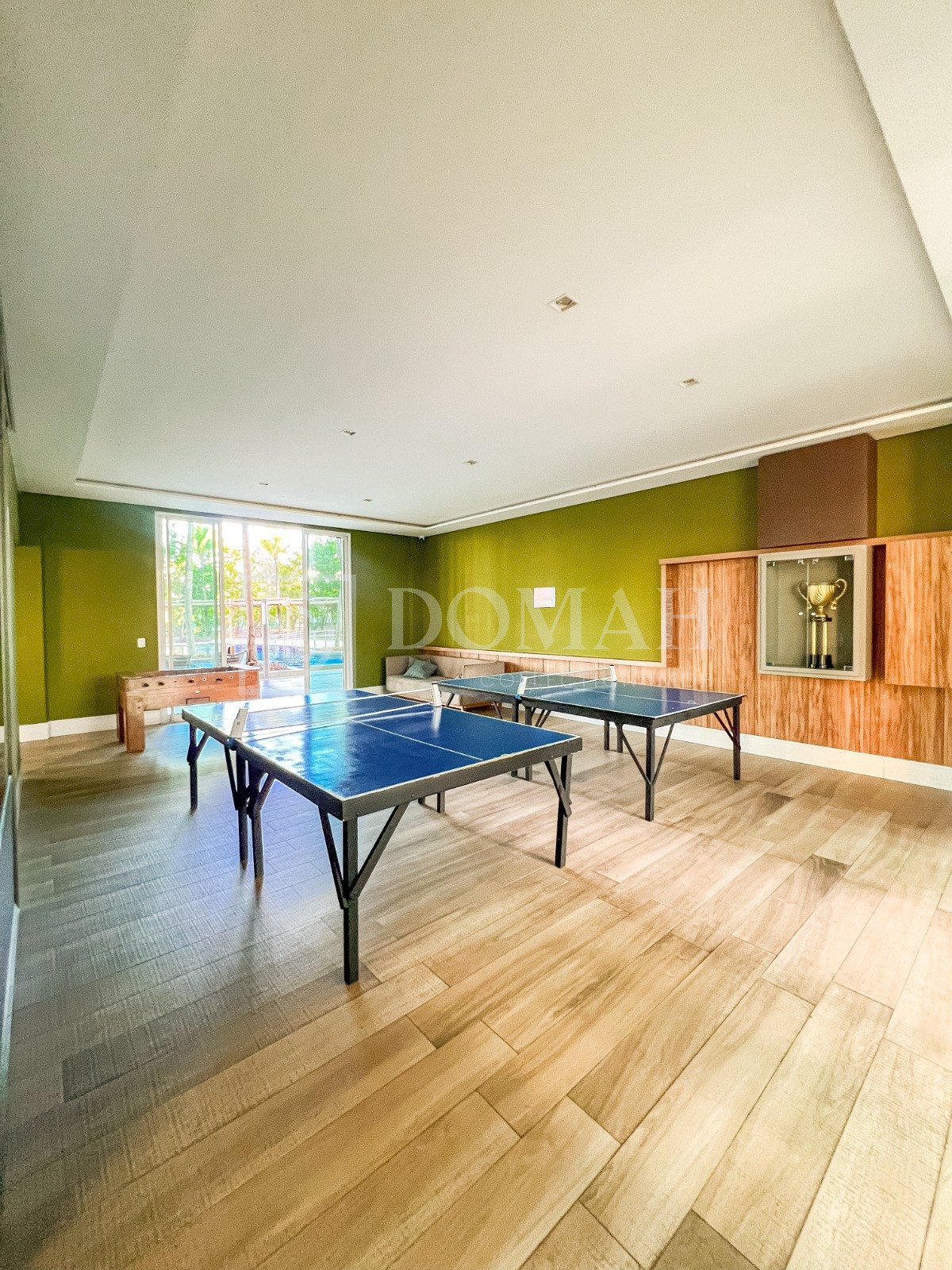 Foto 6 do imóvel Apartamento 3 suítes, sendo 1 suíte reversível, Porteira Fechada